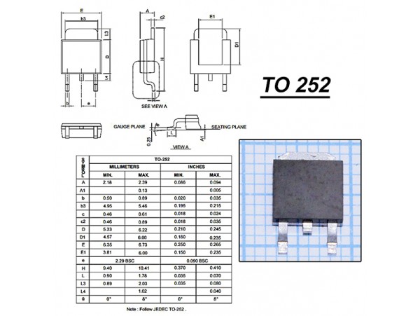 T435-600B ST 4А 600V симистор