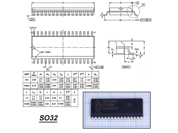 TEF6606T