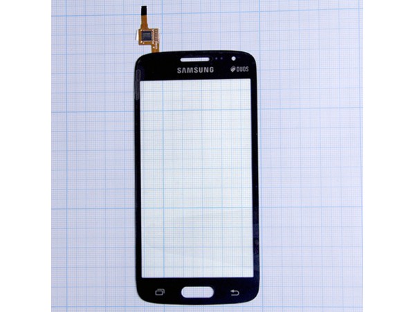 SAM G386F Galaxy Core LTE тачскрин черный