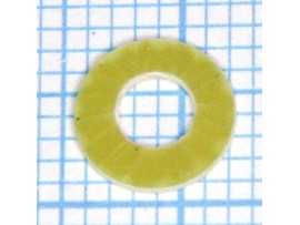 Шайба изол.М3, 0,5мм (50 шт)  стеклотекстолит