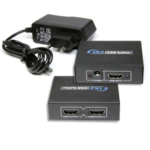 HDMI Разветвитель (splitter) 1 вход - 2 выхода