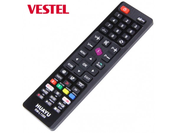 ПДУ RM-L1389 HUAYU Vestel