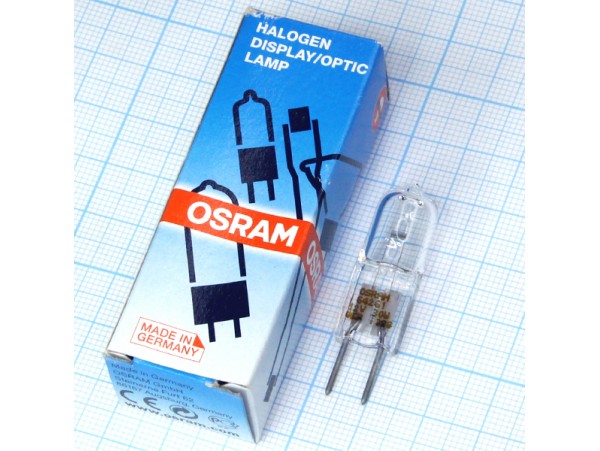 Лампа 12V30W OSRAM 64261 G6.35