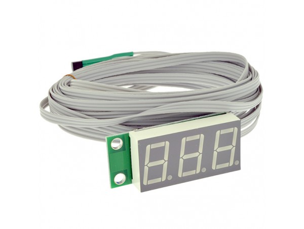 STH0014UG термометр с выносным датчиком цифровой