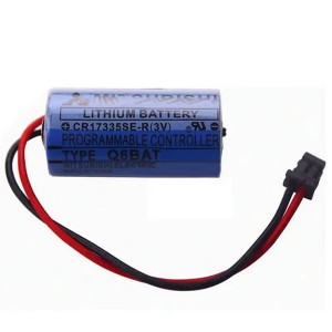 CR17335SE-R батарея 3V Lithium Q6BAT