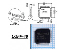 RTL8201CP-VD-LF микросхема