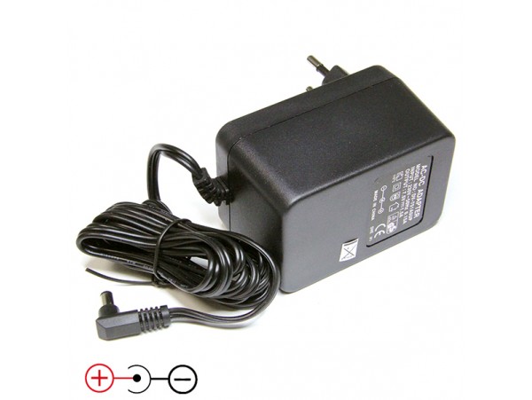 DV-751A5UP 7,5V/2A шт.2,1/5,5 (+) источник питания