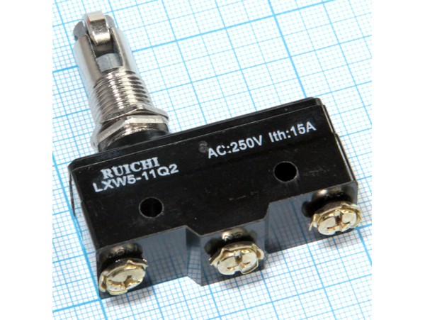 LXW5-11Q2 15A/250VAC выключатель концевой
