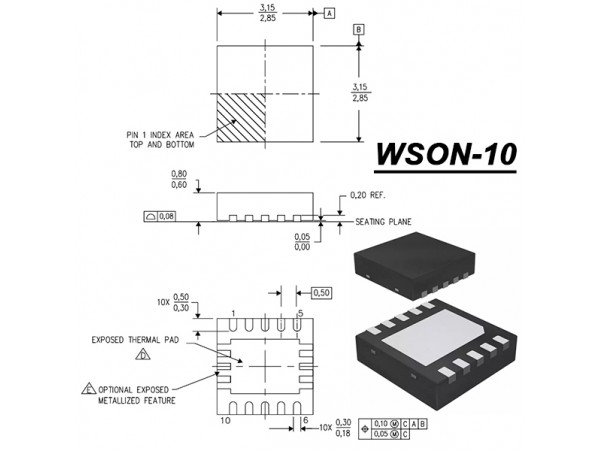 TPS63060DSCR