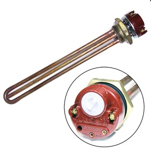 ТЭН Ariston 1500W 230V резьба D-42мм