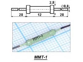 ММТ-1-1,2к Терморезистор