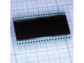 ITH-E0803GRNP индикатор LCD