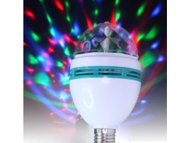 Лампа RGB Яйцо для световых шоу