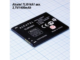 Alcatel TLi016C1 акк. 3,8V/1450mAh