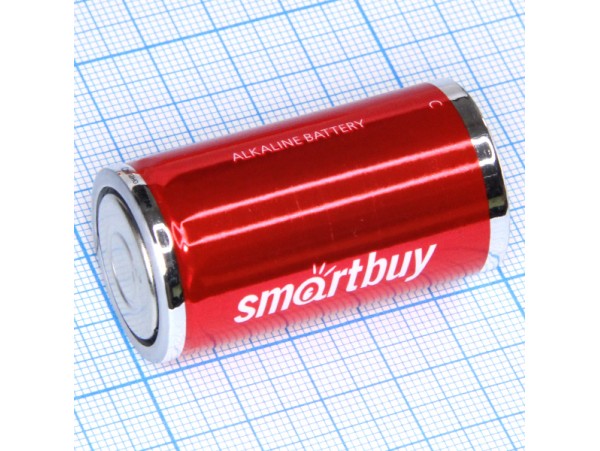 Элемент питания 1,5V LR14 Smartbuy