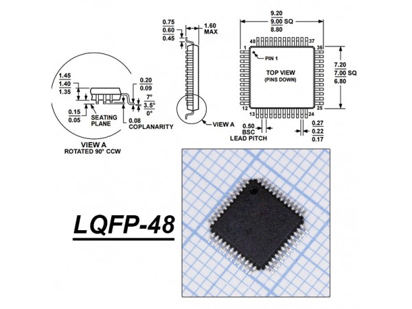 STM32F103C8T6