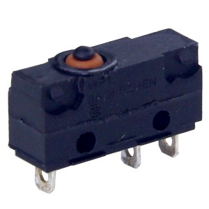 V4NCST7 перекл. 250VAC/5A кнопочный