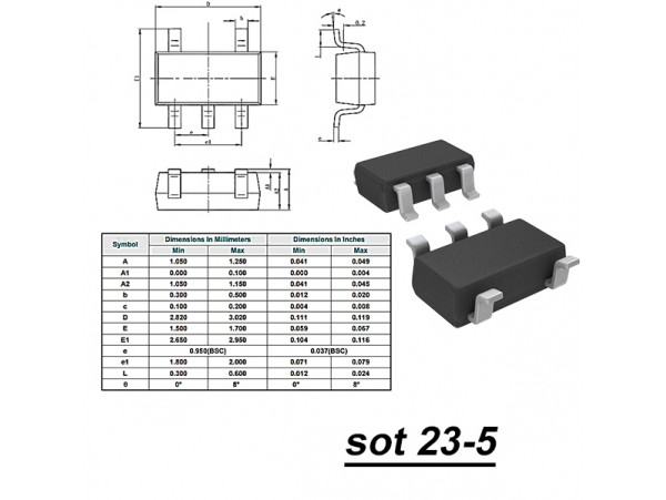 TPS2819QDBVRQ1