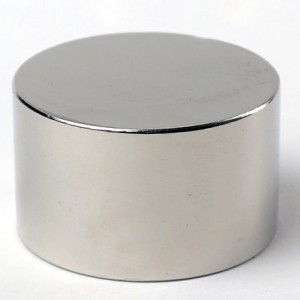 Магнит цилиндр 55х30