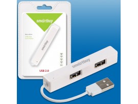 USB-разветвитель Smartbuy 4 порта