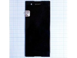 Sony Xperia XA1 дисплей+тачскрин (G3116/G3112) черный