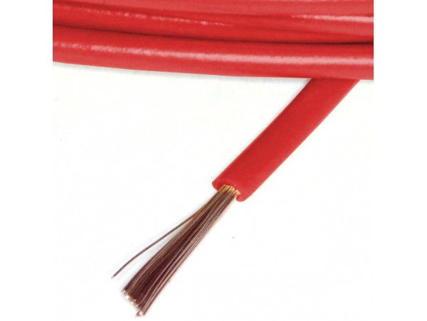 ПуГВ-1,5 провод красный (ПВ-3-1,5)