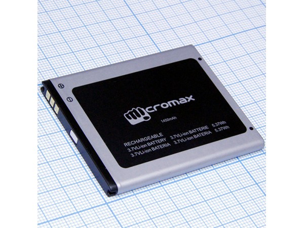 Micromax Q324 аккумулятор