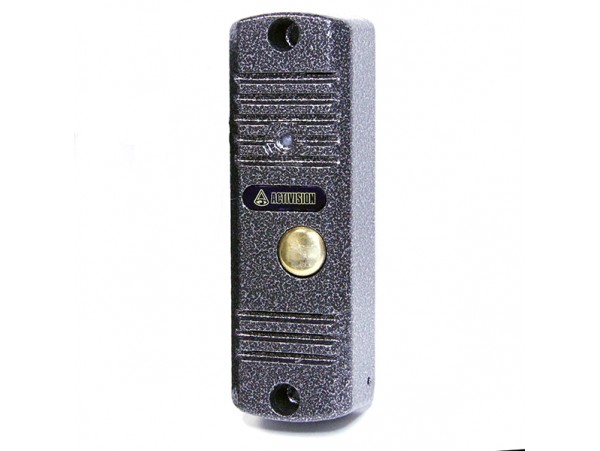 Панель аудиодомофона вызывная AVC-105
