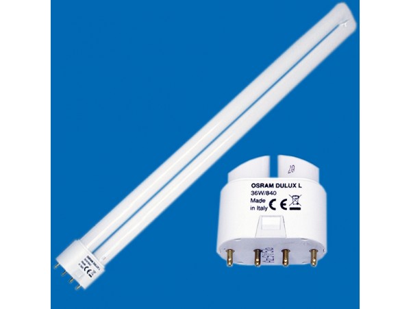Лампа Dulux L 36W 840 2G11