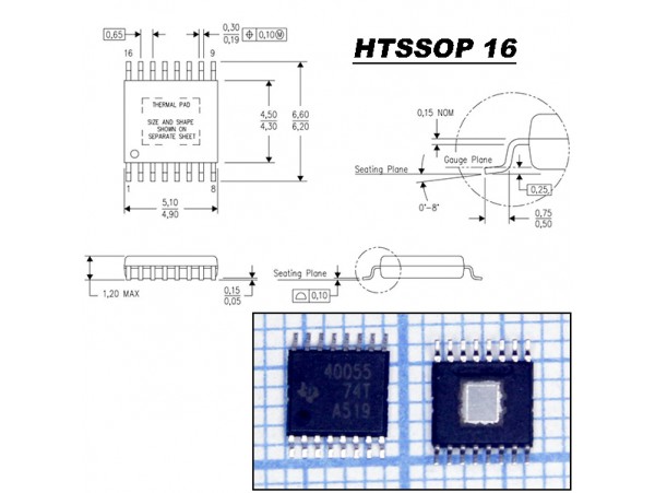 TPS40055PWP