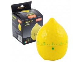 Таймер Lemon (лимон) 8*6см
