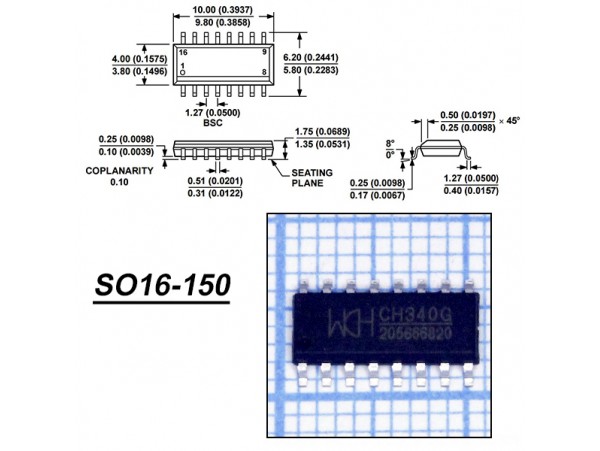 CH340G