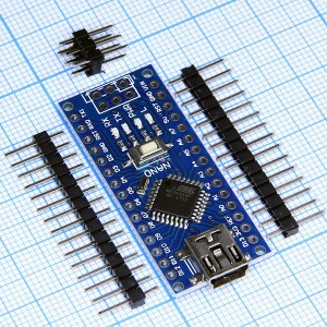 Arduino Nano контроллер ATmega328P