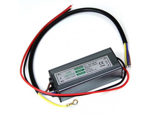 Драйвер LED 21-38V 3,0A IP65 CW-1 100W