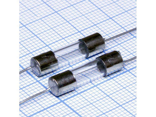 Пред.7А(d=5;L=20) FP с выводами