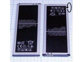 SAM Galaxy Note 4 Акк. EB-BN910BBE 3220mAh Li-lon