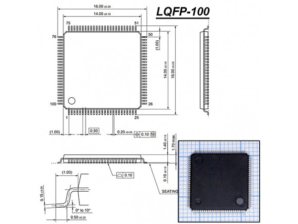 STM32F407VET6