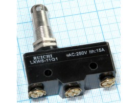 LXW5-11Q1 15A/250VAC выключатель концевой