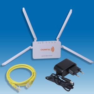 Wi-Fi роутер CXDIGITAL WE1626