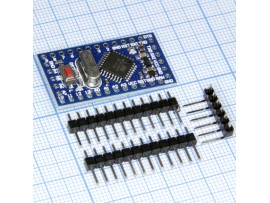 Плата Pro Mini ATmega168 для Arduino