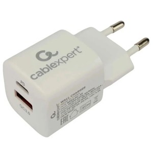 СЗУ USB+Type C Quick Charger3.0 QC 3.0 + PD 18W