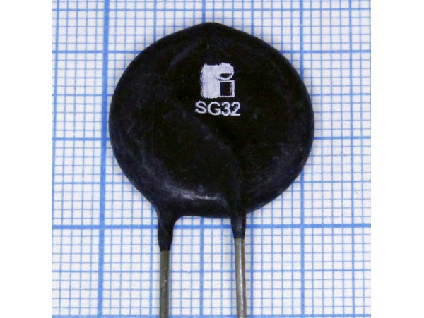 SG32 Термистор 4 Ом/14А NTC