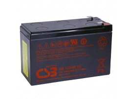 Аккумулятор 12V/9.0Ah HR12-34W F2 (151х65х94мм)