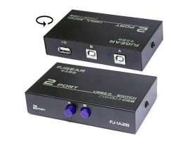 USB коммутатор FJ-1A2B