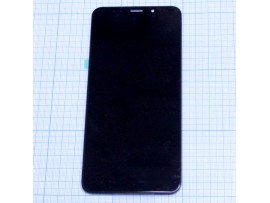 Xiaomi Redmi 5 Plus Дисплей + тачскрин, чёрный