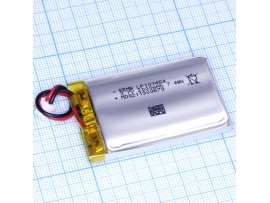 LP103454-PCM-LD Аккумулятор 3.7V 2000mAh Li-Pol