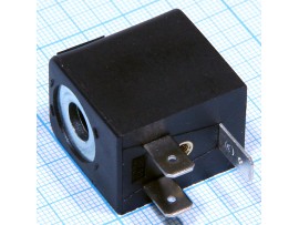 SB075 24VDC соленоид э/магн клапана