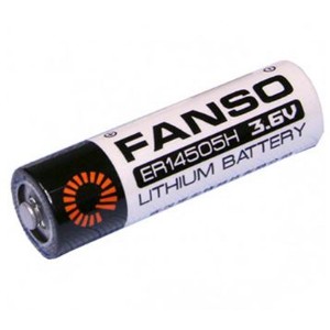 ER14505H батарея 3,6V [AA] без  выводов FANSO
