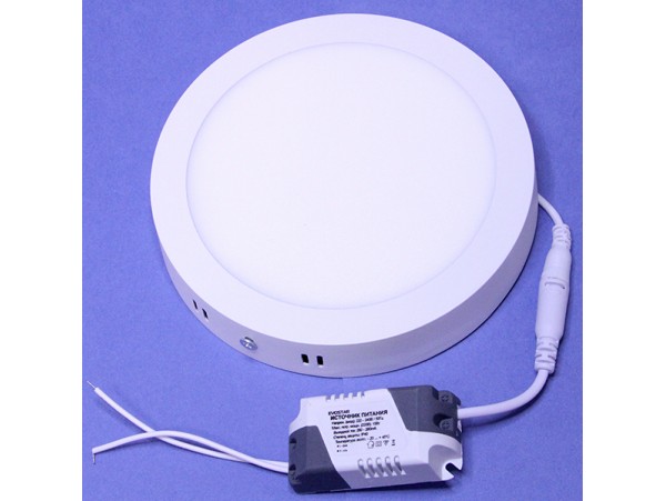СПО-К-15W-6400K светильник IP40 160х30