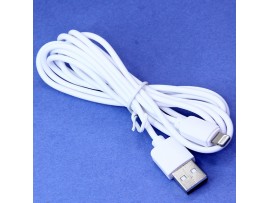 Шнур USB=Lightning  1,8 м